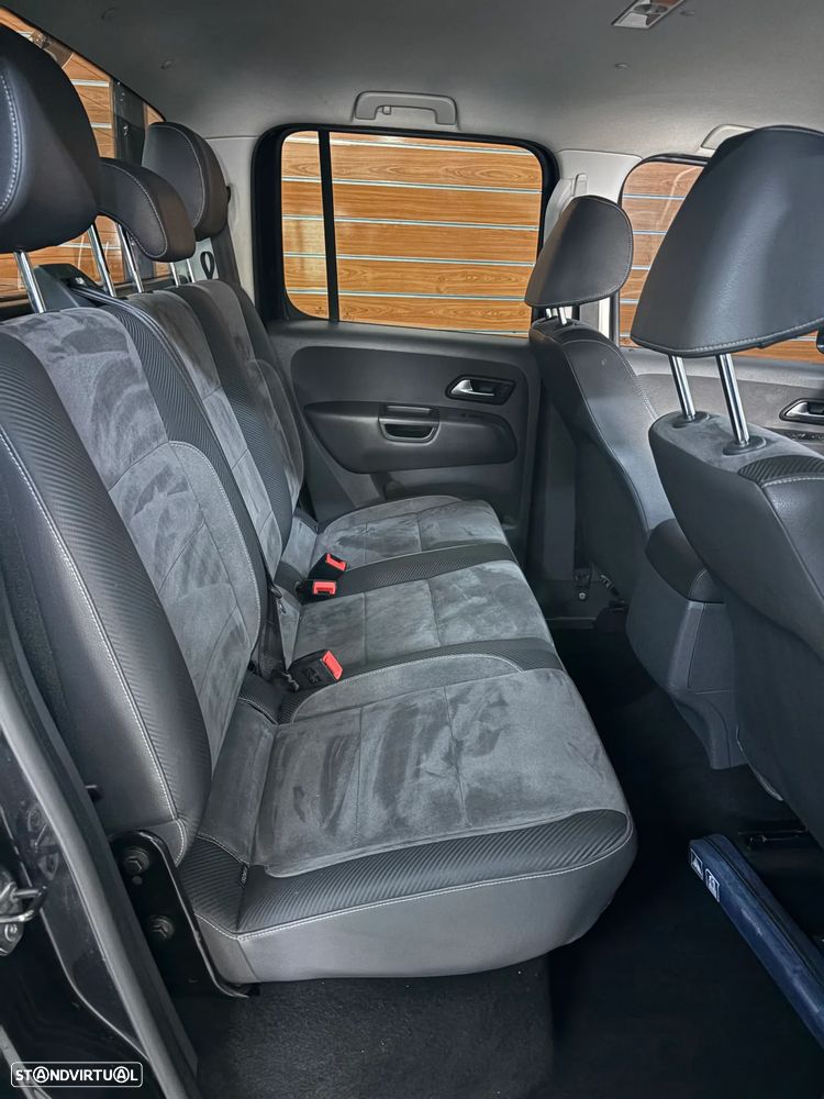 VW Amarok 2.0 TDi CD High.CM 4Motion Aut. - 13