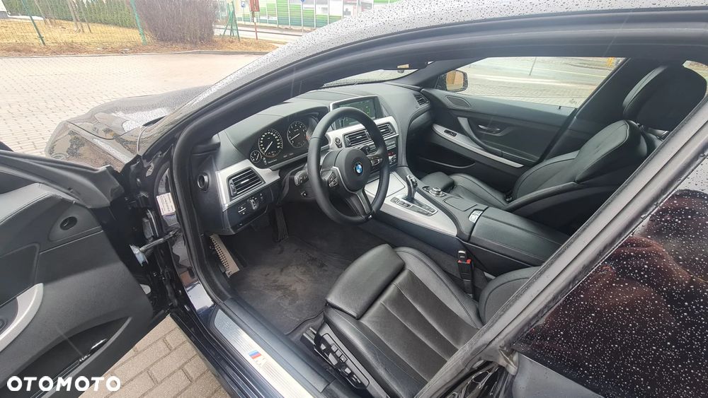 BMW Seria 6 640i - 9