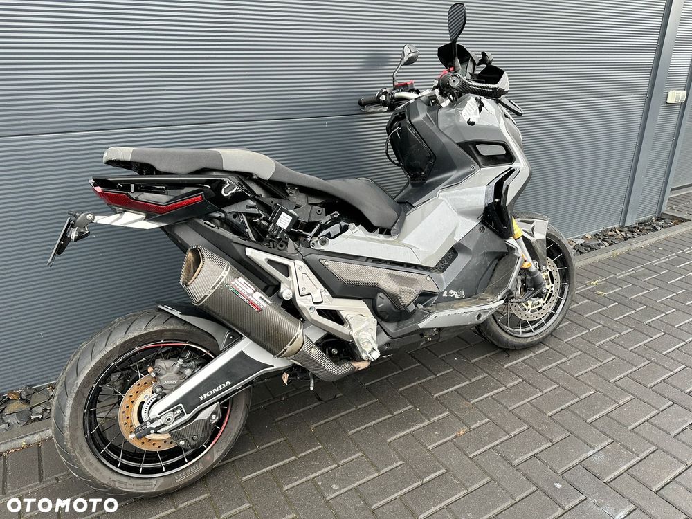 Honda X-ADV - 4