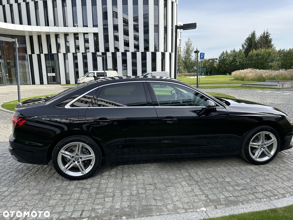 Audi A4 - 7