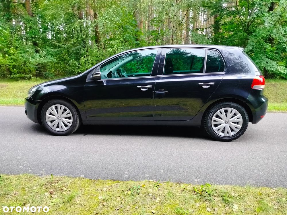 Volkswagen Golf 1.4 Trendline - 18