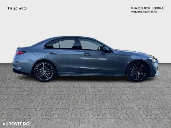 Mercedes-Benz C AMG 43 MHEV 4MATIC - 6