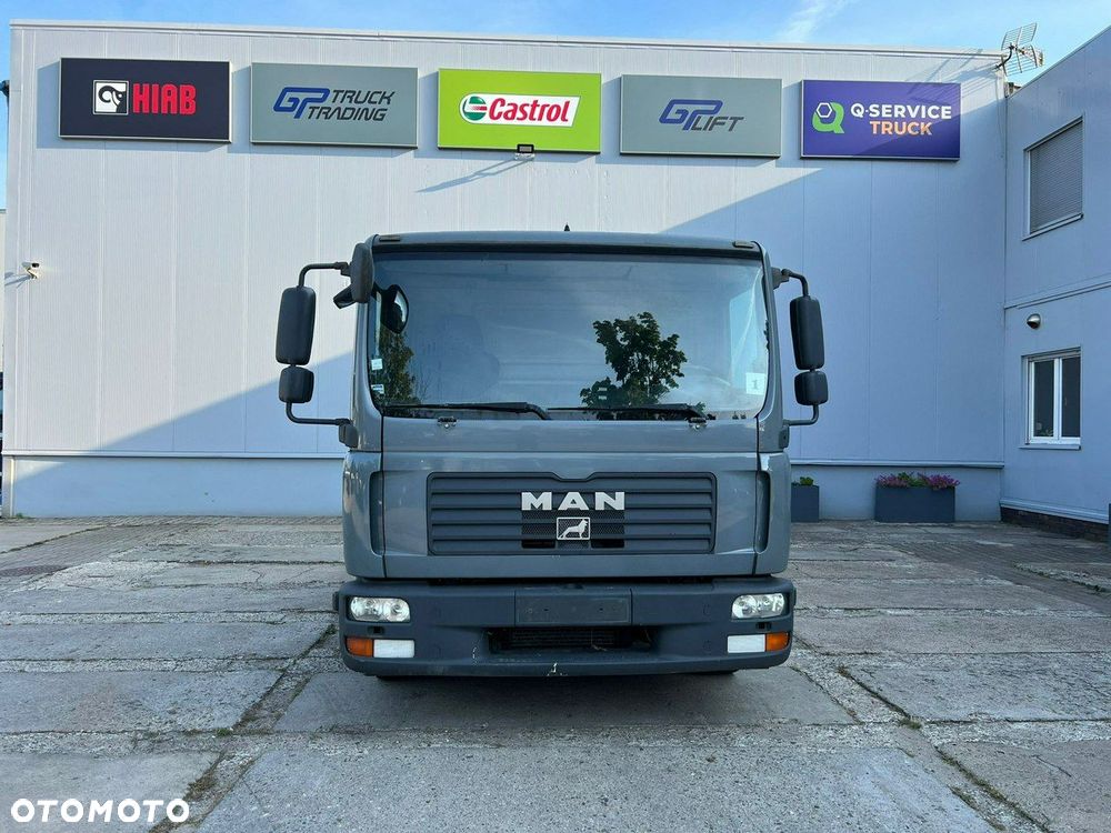 MAN TGL 12.180, hakowiec Janco/GP Lift - 2