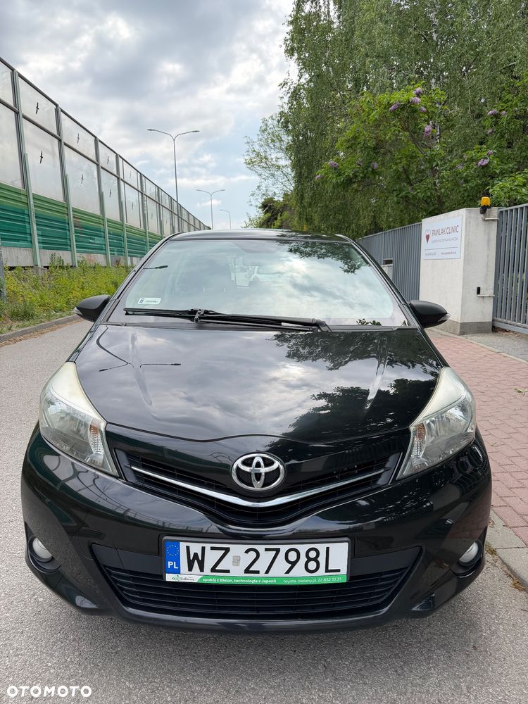Toyota Yaris 1.33 Sol MS - 29