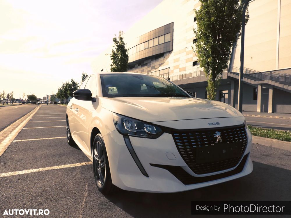 Peugeot 208 1.2 L PureTech STT Active Pack - 5