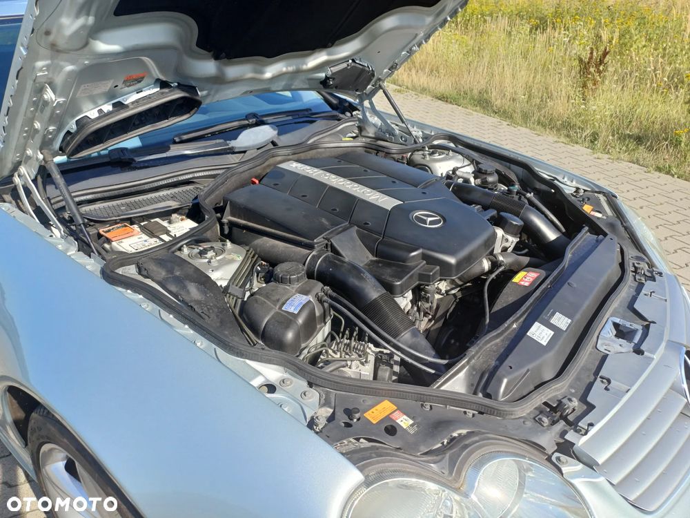 Mercedes-Benz SL 500 - 23