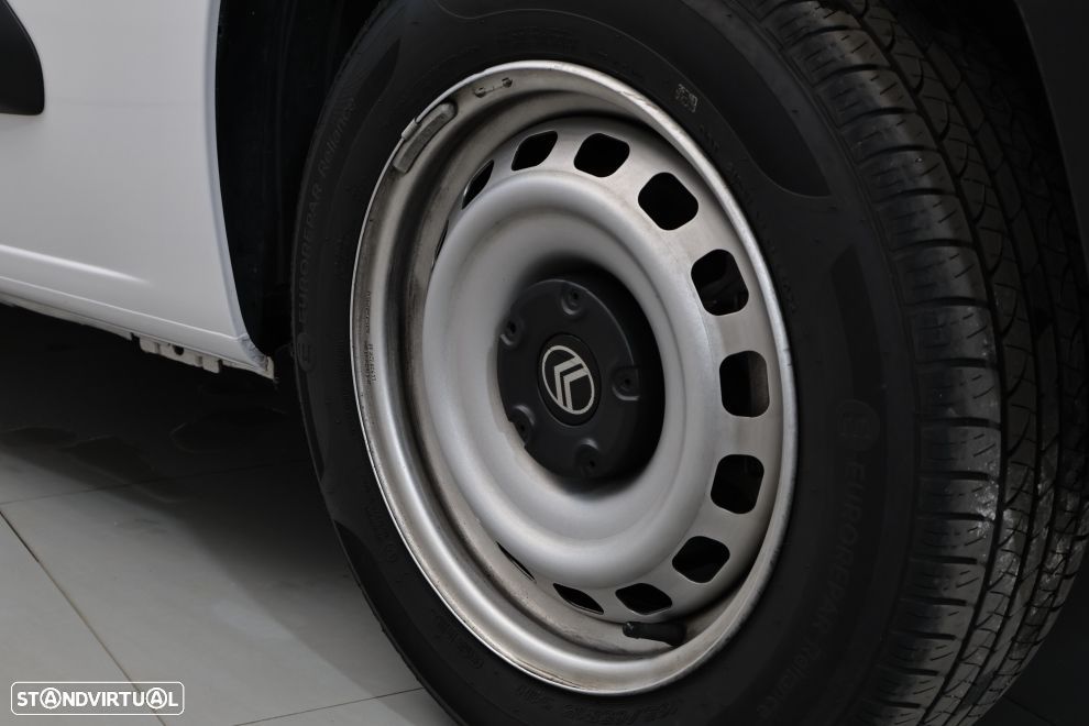 Citroën Berlingo Van Berlingo Van M 1.5 Bluehdi 100 S&s Cvm6 - 13