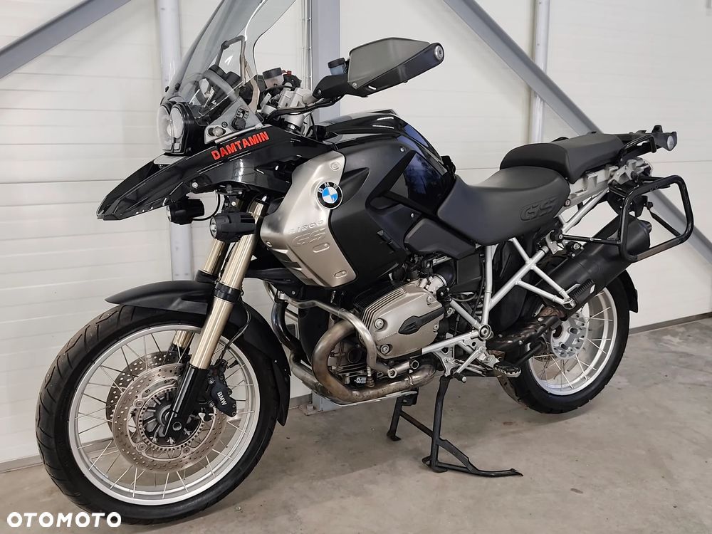 BMW GS - 3