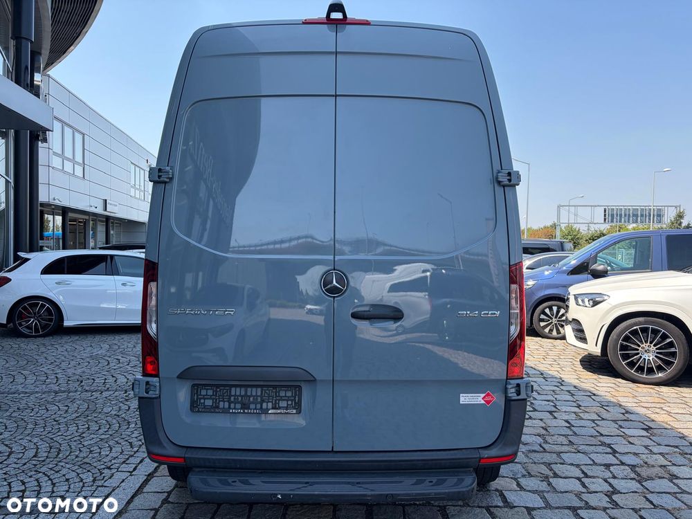 Mercedes-Benz Sprinter 314 CDI Furgon - 5