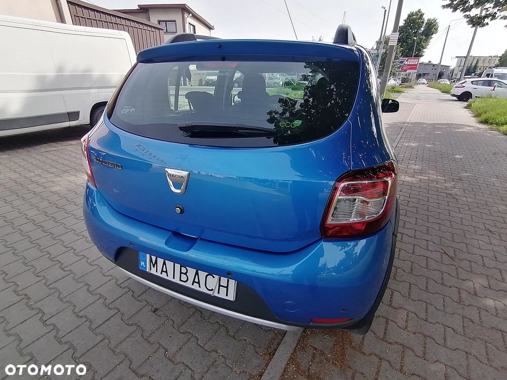 Dacia Sandero Stepway TCe 90 Ambiance - 9