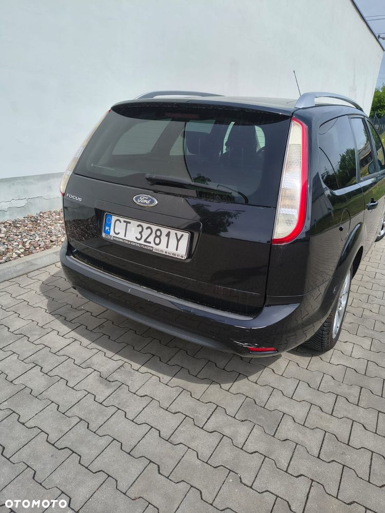 Ford Focus 1.6 16V Black Magic - 10