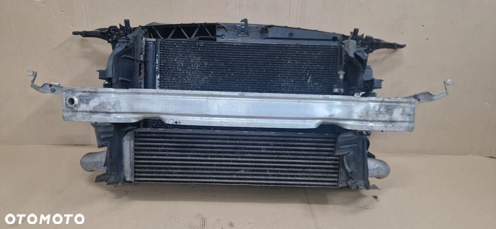 AUDI A7 A6 C7 4G0 3.0 TDI BITURBO PAS PRZEDNI AUTOMAT 313KM BI TDI BELKA - 1