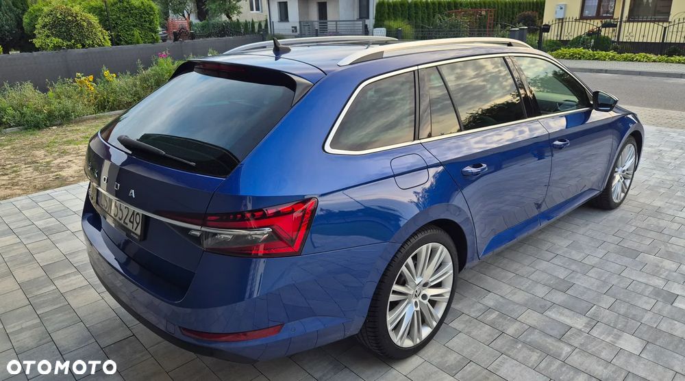 Skoda Superb 1.5 TSI ACT Style - 4