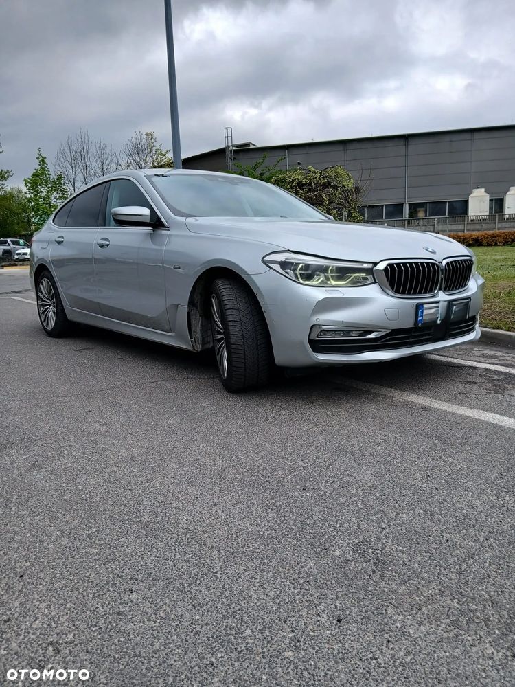 BMW Seria 6 640i xDrive - 1