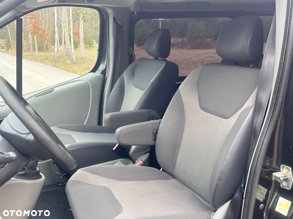 Renault Trafic L2H1 - 12