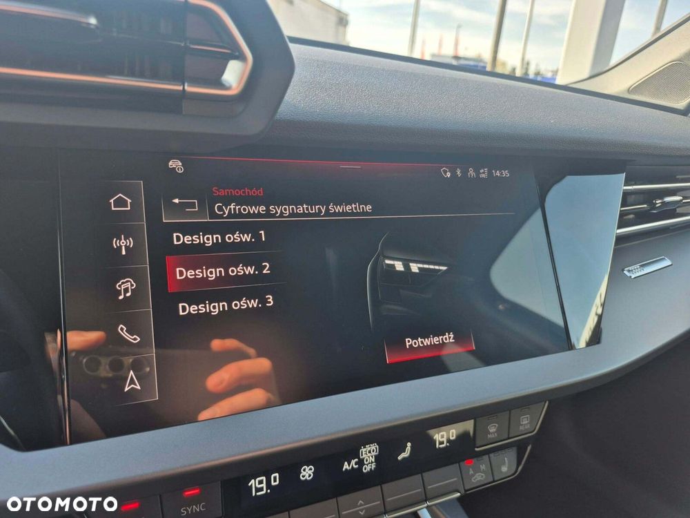 Audi A3 Limousine 35 TFSI mHEV Advanced S tronic - 30
