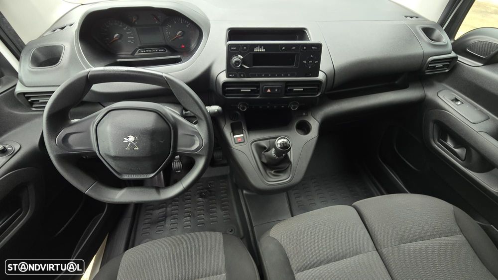 Peugeot Partner 1.6 BlueHDi L1 Premium 3L - 11