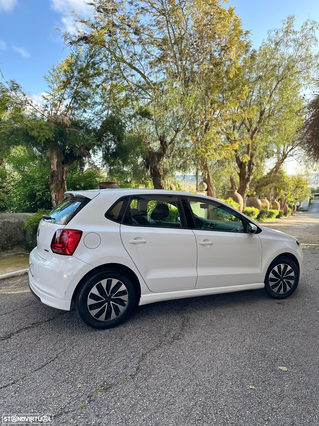 VW Polo 1.4 TDi BlueMotion - 13