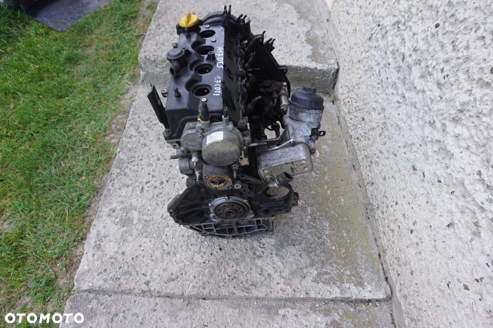 SILNIK 1.7 CDTI A17DTS OPEL MOKKA ASTRA - 3
