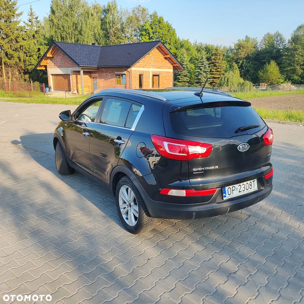 Kia Sportage 2.0 CRDI XL - 10