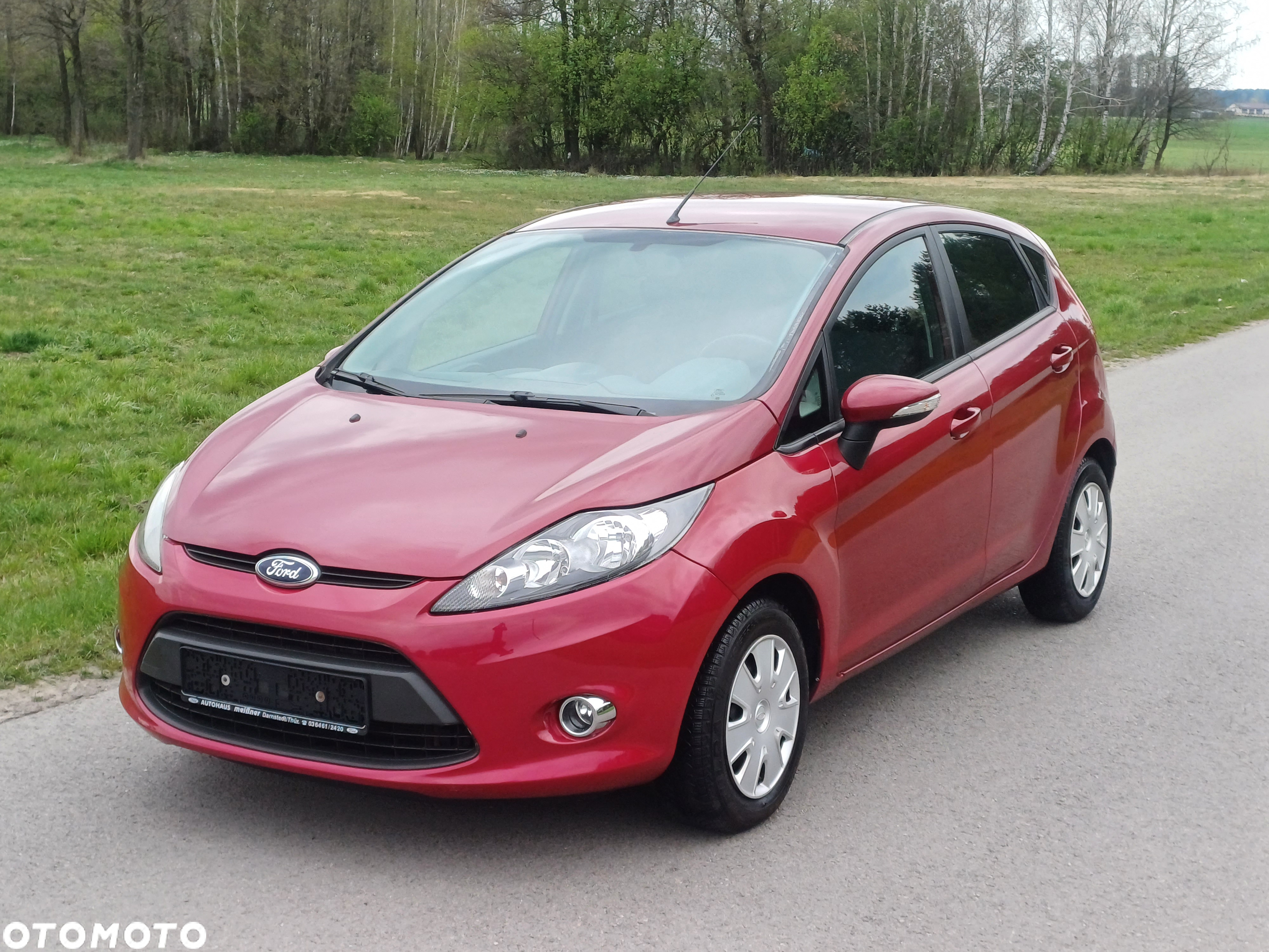 Ford Fiesta 1.4 Ghia - 6