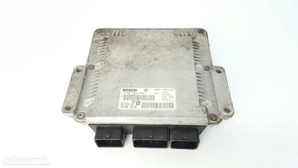 CENTRALINA DO MOTOR UCE PEUGEOT 206 BERLINA XS - 5