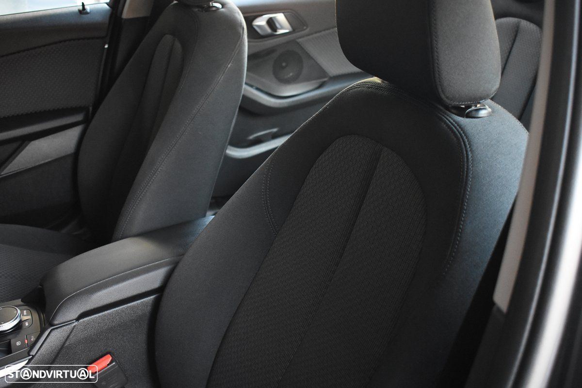 BMW 116 d EDynamics Advantage - 20