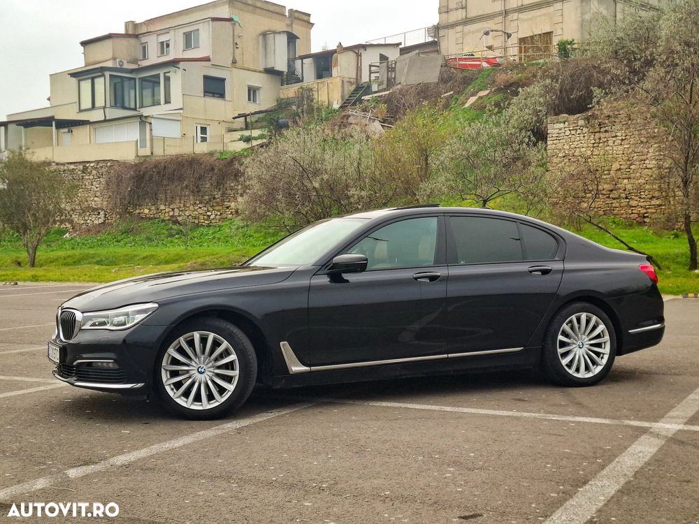 BMW Seria 7 740d xDrive - 6