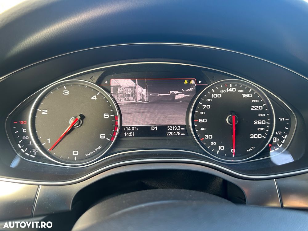 Audi A7 3.0 TDI Quattro S-Tronic - 10