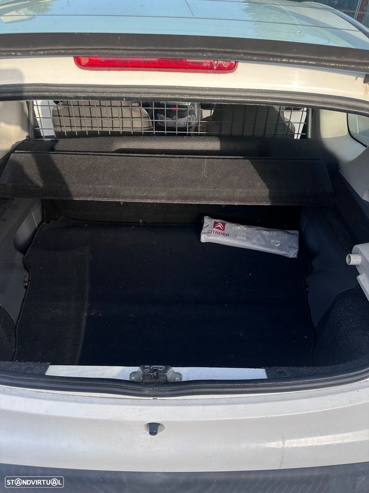 Citroën C1 1.4 HDi SX - 10