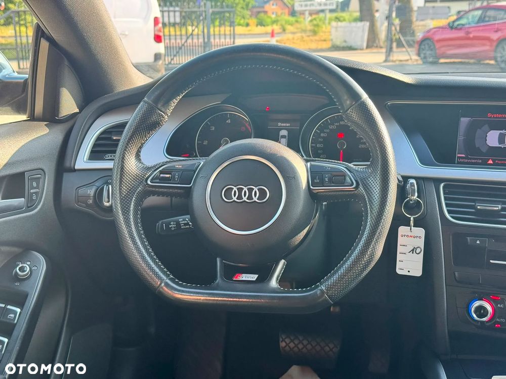 Audi A5 Sportback 2.0 TDI DPF multitronic - 19
