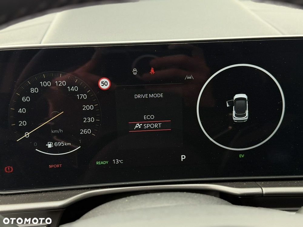 Kia Sportage 1.6 T-GDI HEV Business Line 2WD - 31