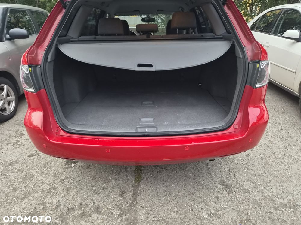 Mazda 6 - 7