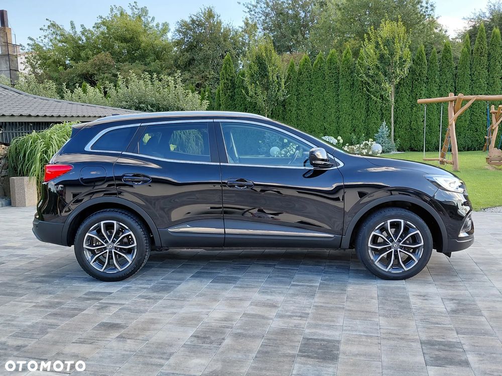 Renault Kadjar 1.3 TCe FAP Black Edition - 13