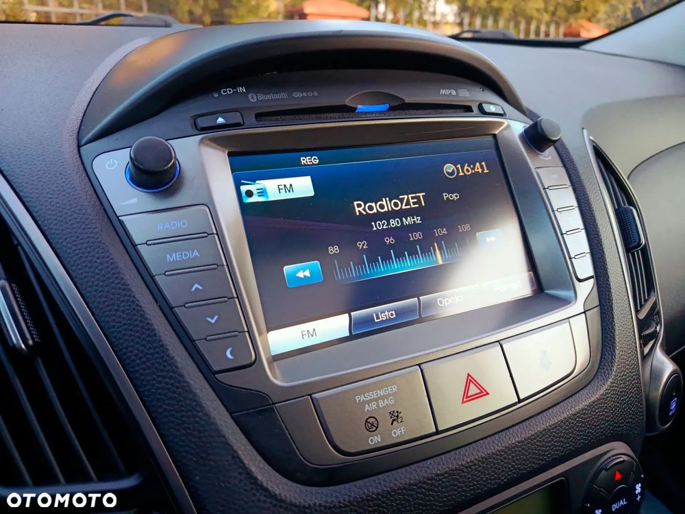 Hyundai ix35 1.7 CRDi Premium 2WD - 22