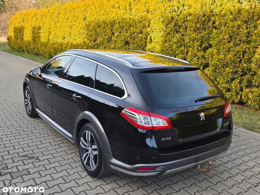 Peugeot 508 2.0 BlueHDi RXH S&S - 5