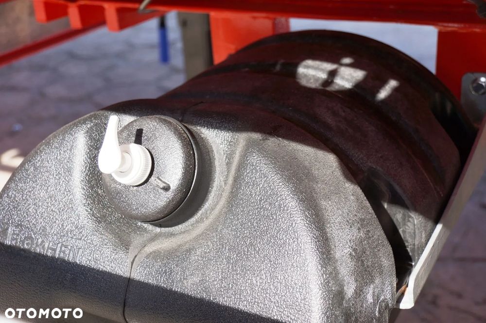 Özgül Trailer PLATFORMA TELEMEGA 13.600mm + 7.500mm rozciągu, ADR EX3, kontenery, konstrukcje, maszyny - 34