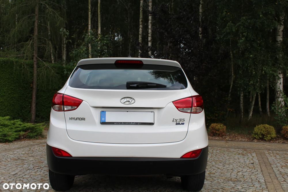 Hyundai ix35 1.6 GDI Comfort 2WD - 10