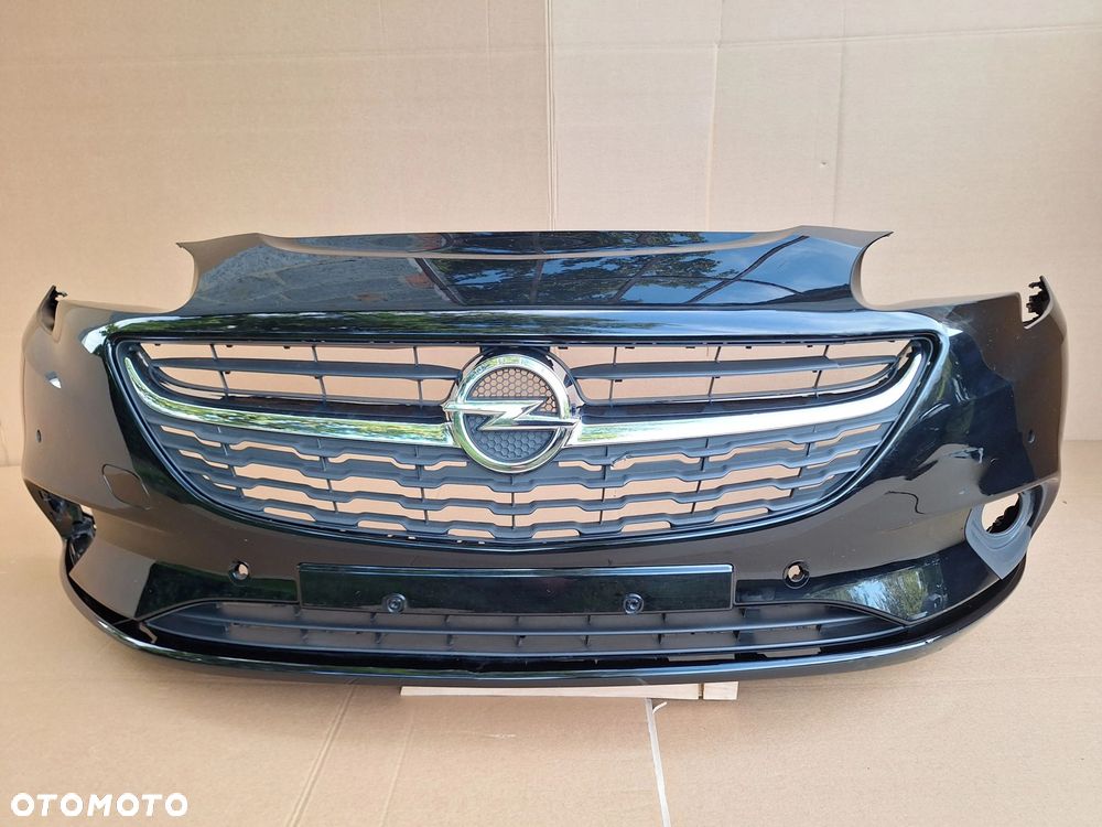 OPEL CORSA E 14-19 ZDERZAK PRZÓD PRZEDNI ORYG. GM 39003567 WYSYŁKA 24H - 1
