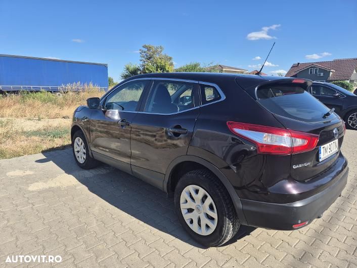 Nissan Qashqai 1.5 DCI Start/Stop N-Connecta - 19