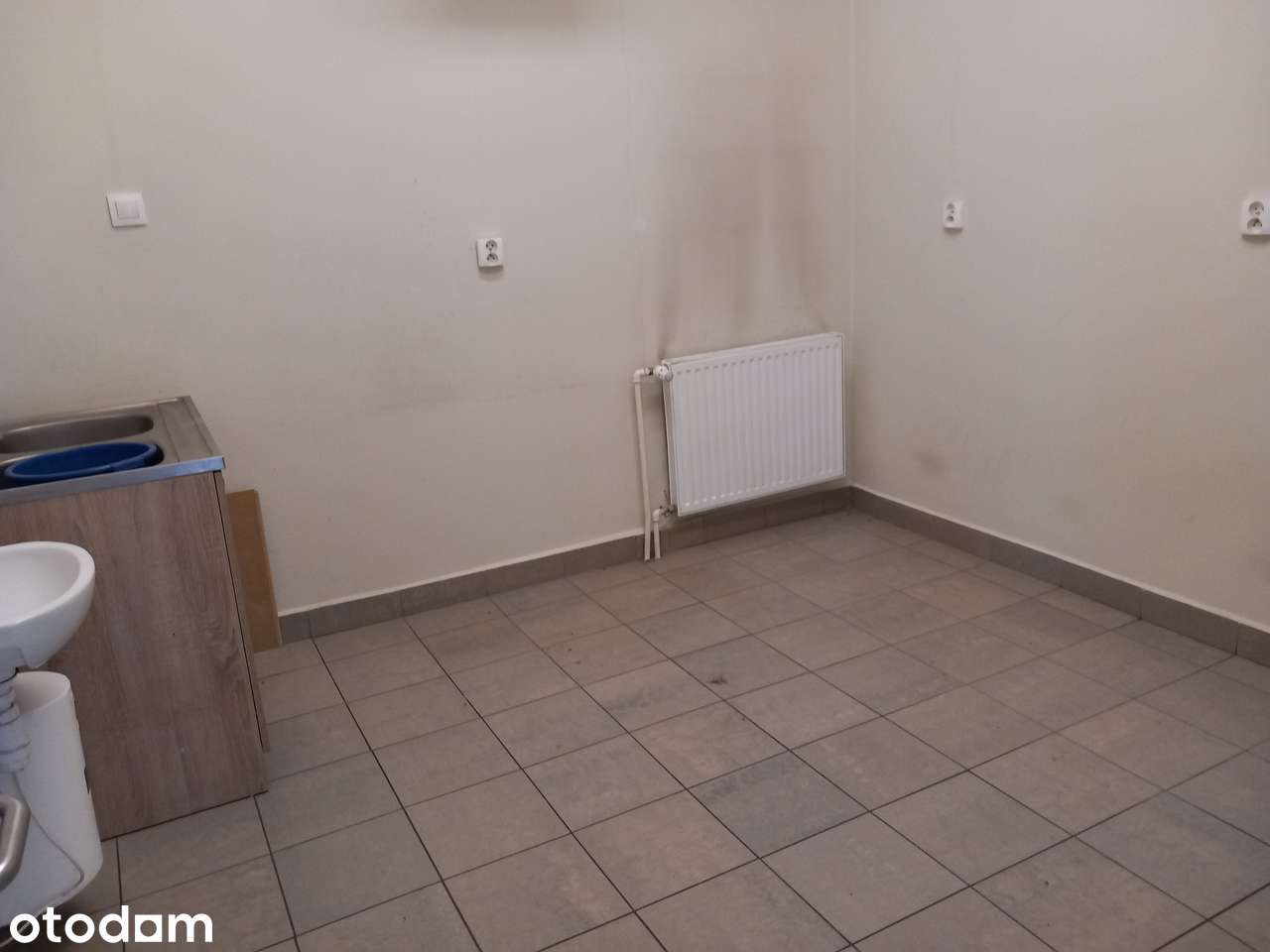 Dworzec PKP Międzyrzec Podlaski-  lokal na parterze o pow. 46,47m2 - Pełny obrazek: 3/8