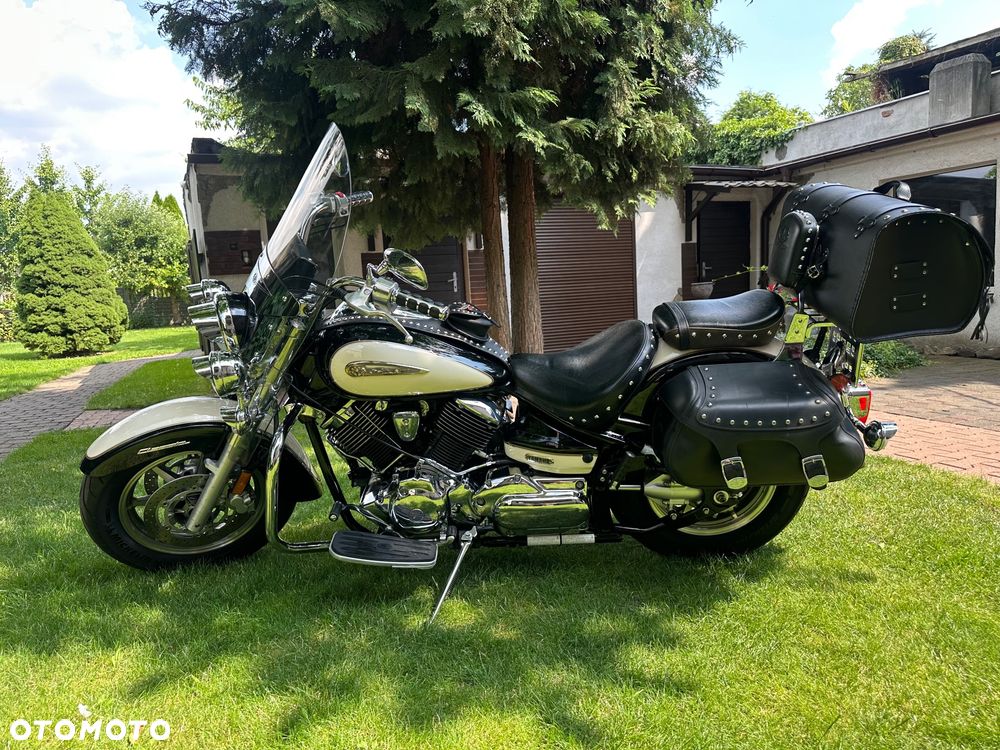 Yamaha Drag Star - 1