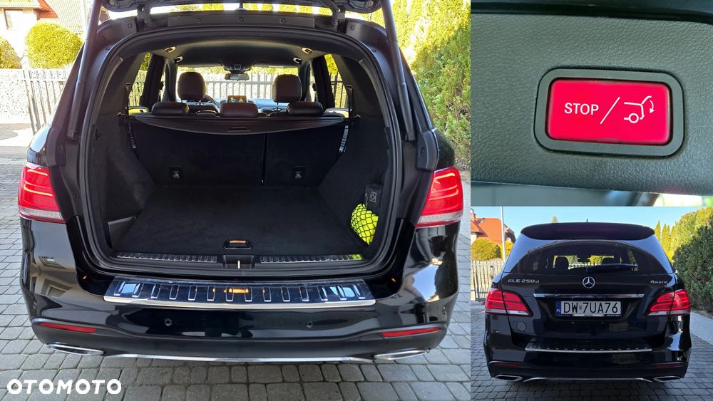 Mercedes-Benz GLE 250 d 4-Matic - 11