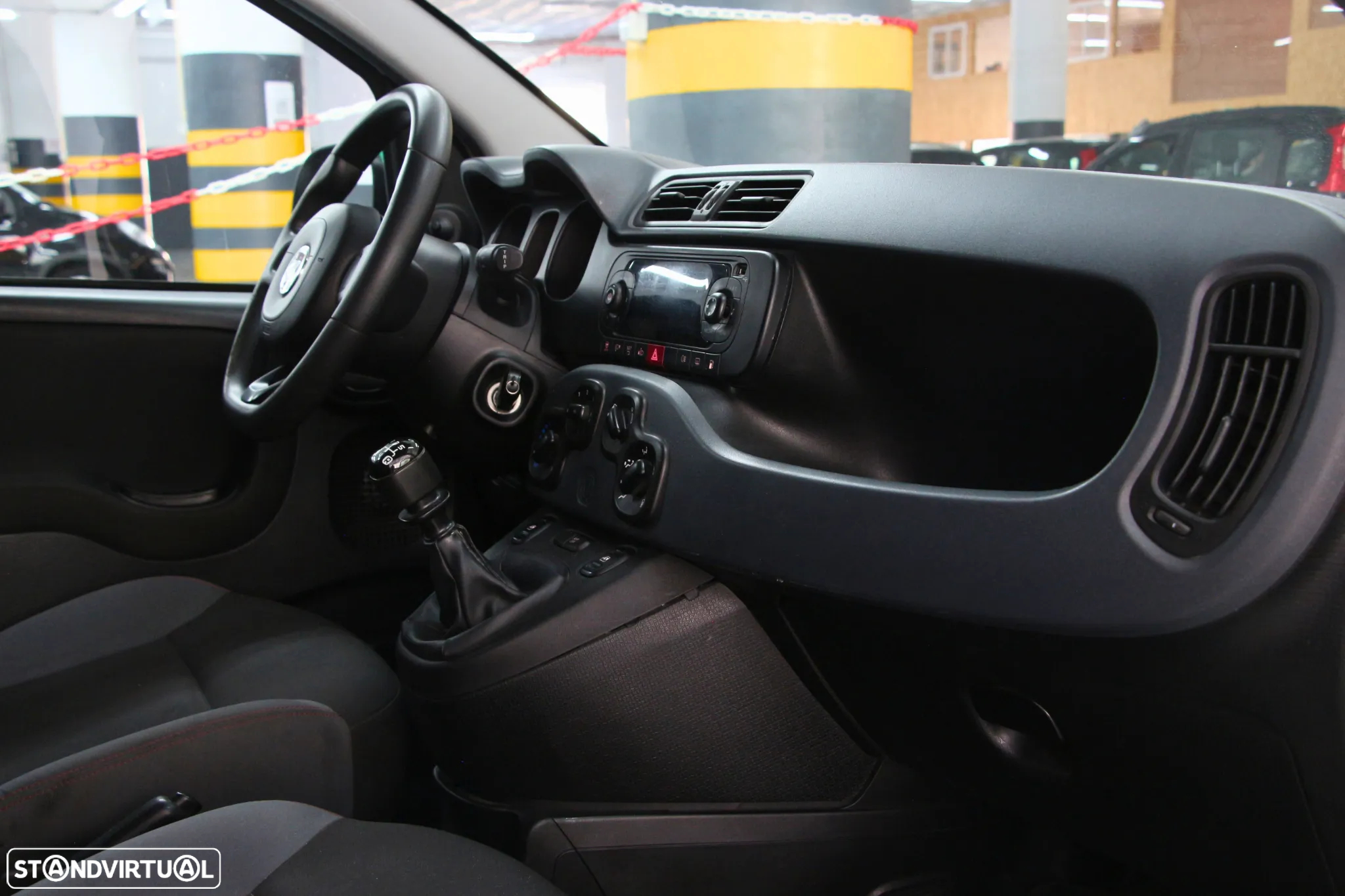 Fiat Panda 1.2 Lounge GPL Bi-Fuel - 17