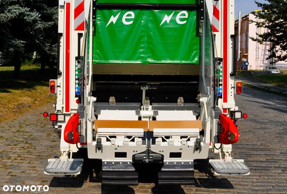 Iveco Stralis 360 euro 6 Olympus - 5