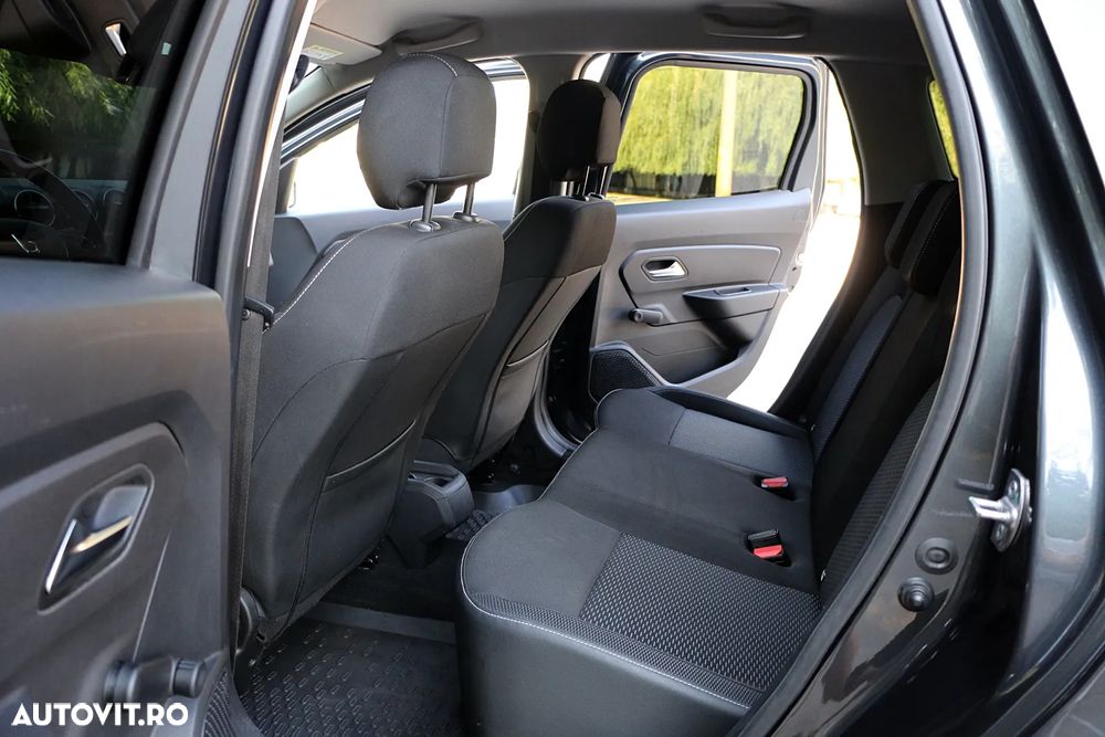 Dacia Duster 1.5 dCi 4x2 Prestige - 11