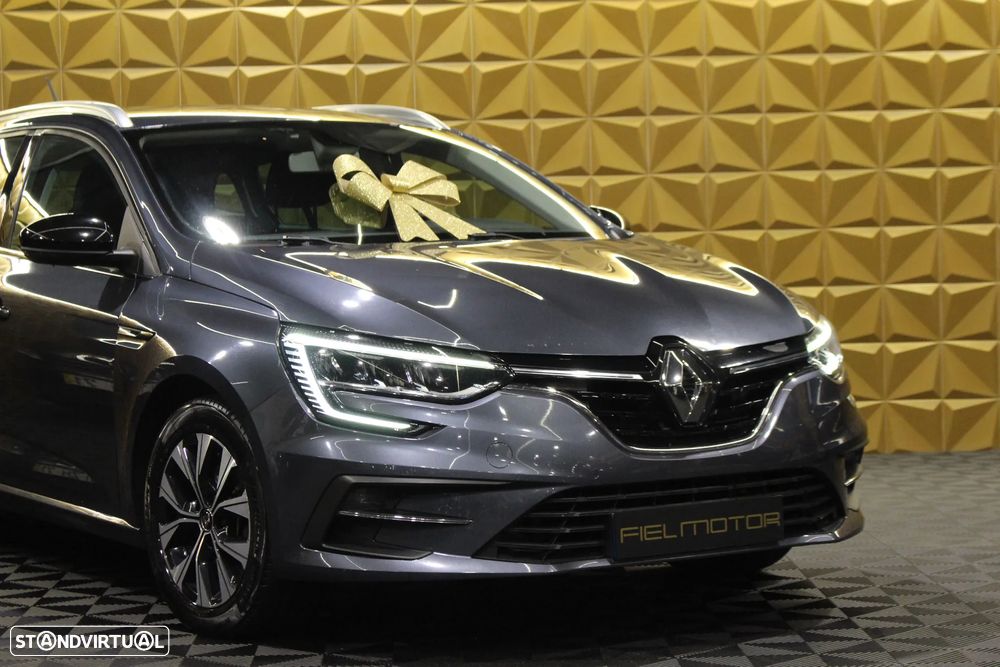 Renault Mégane Sport Tourer 1.5 Blue dCi Limited - 6