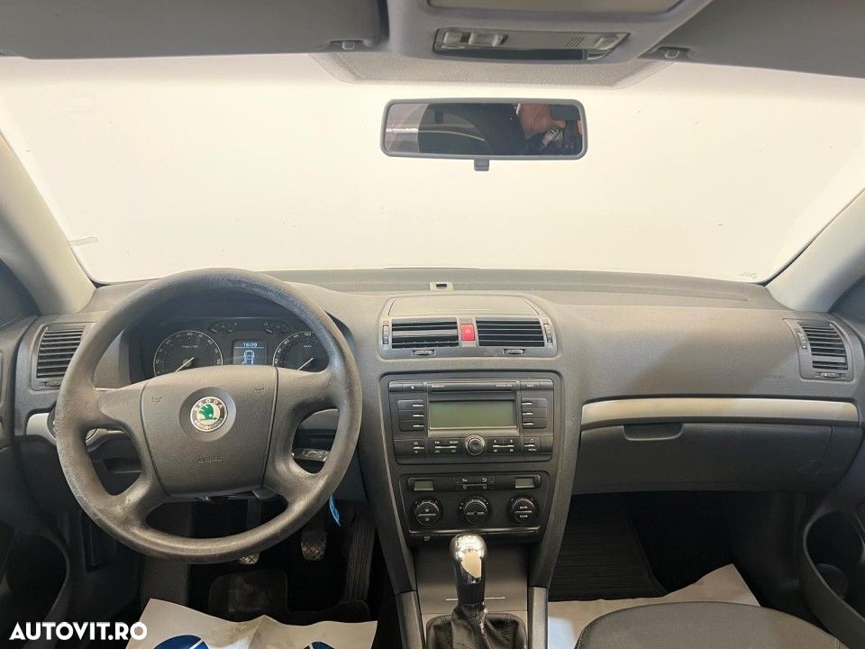 Skoda Octavia - 12
