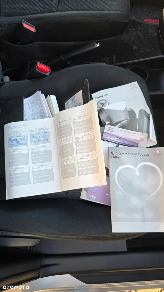 Toyota Verso S 1.33 VVT-i Life - 16