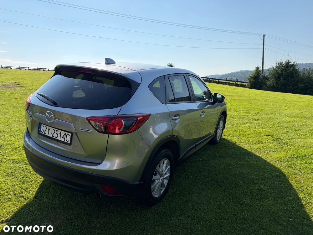 Mazda CX-5 SKYACTIV-G 160 AWD Nakama - 17